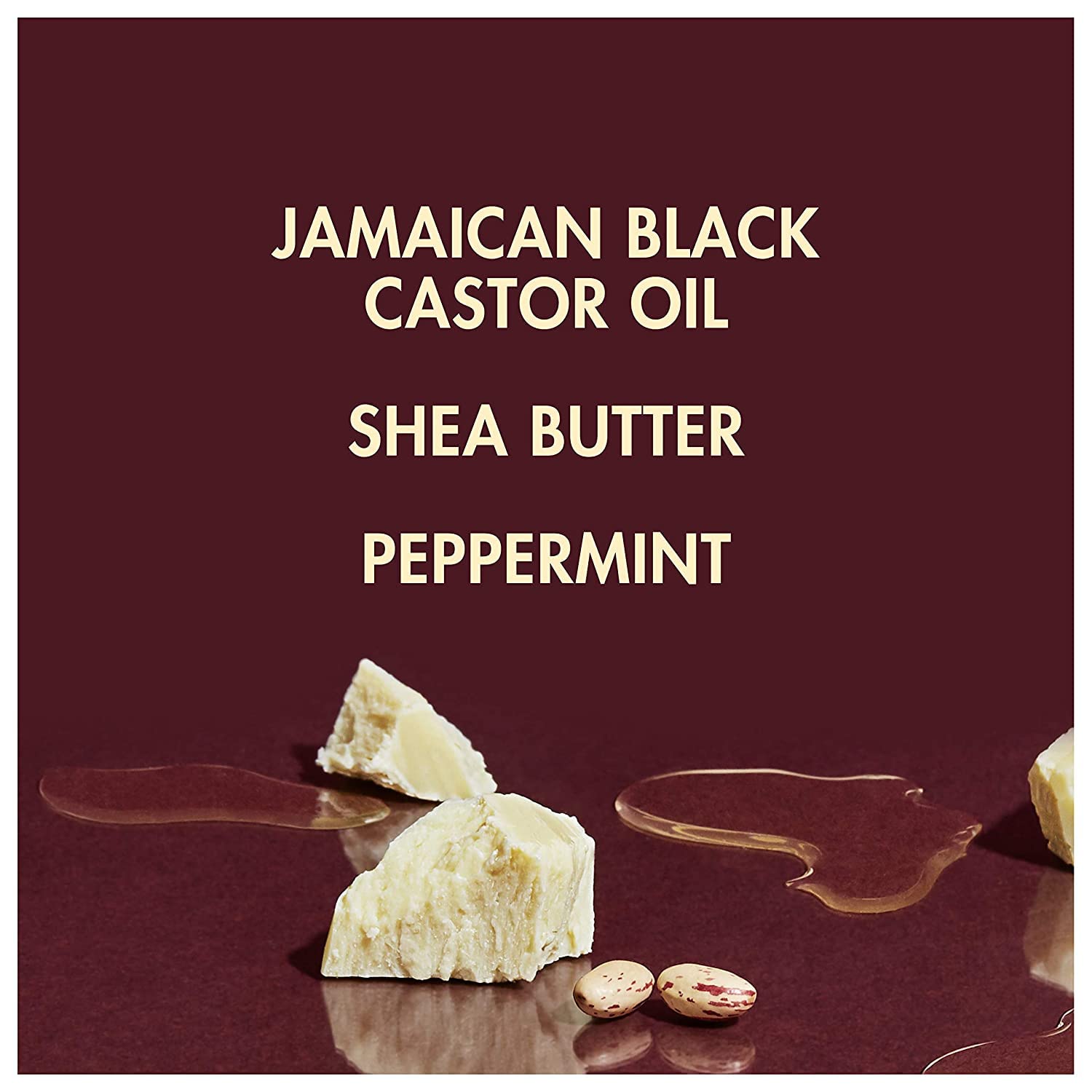 SheaMoisture Jamaican Black Castor Oil 13 oz. Strengthen, Grow & Restore Conditioner with Shea Butter, Peppermint and Keratin - Sulfate Free and Color Safe - Value Pack of 2 Each